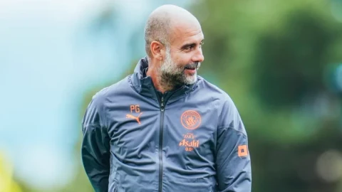 ‘We will get through this together’: Guardiola backs Man City after guilty verdict