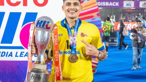 Worked on every aspect that needed improvement, says Pathak on India return ahead of ACT Punjab