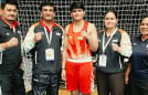 World Boxing U-19 Cships: Prachi Tokas assured of a medal in women’s 80+ kg category