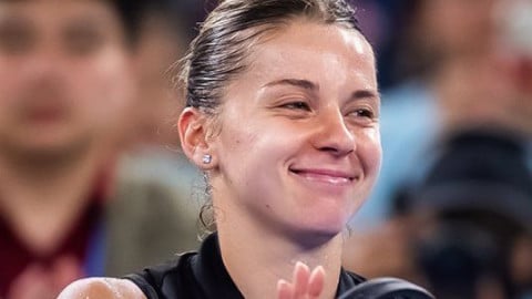 Wuhan Open: Kartal, Chwalinska complete giant-killing runs to reach final (Ld)