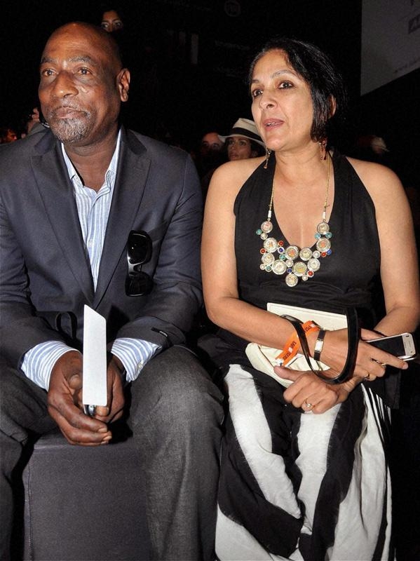 Vivian Richards and Neena Gupta Love Story in Hindi