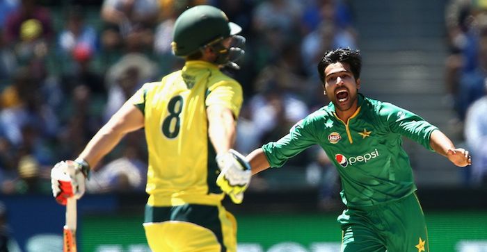 Australia Post 220 In 2nd ODI Against Pakistan