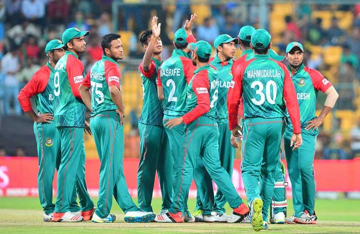 Bangladesh appoint ex-England physio Dean Conway until 2019 World Cup