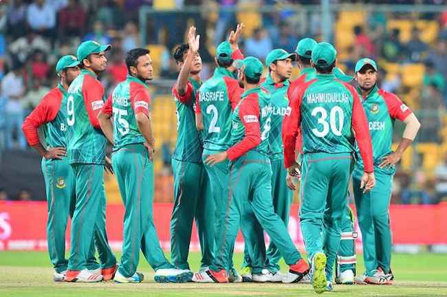 Bangladesh ODI team announced for Sri Lanka Series