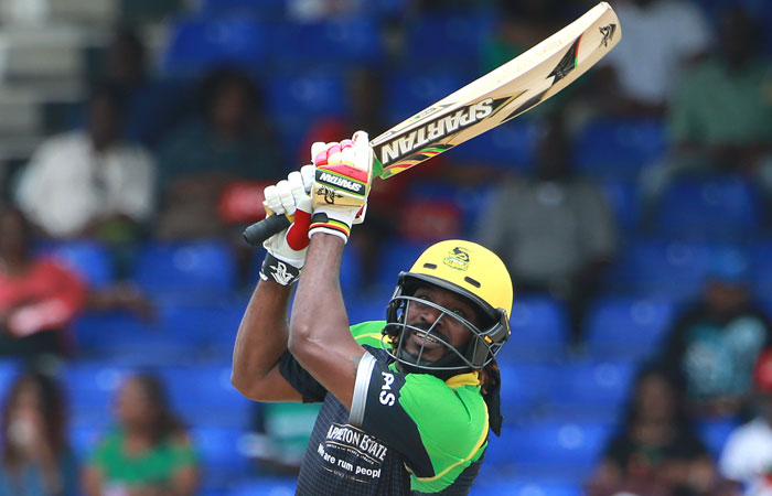 Chris Gayle Image
