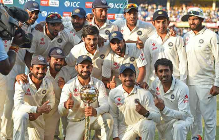 Colourful on-field, chaotic off-field year for Indian cricket