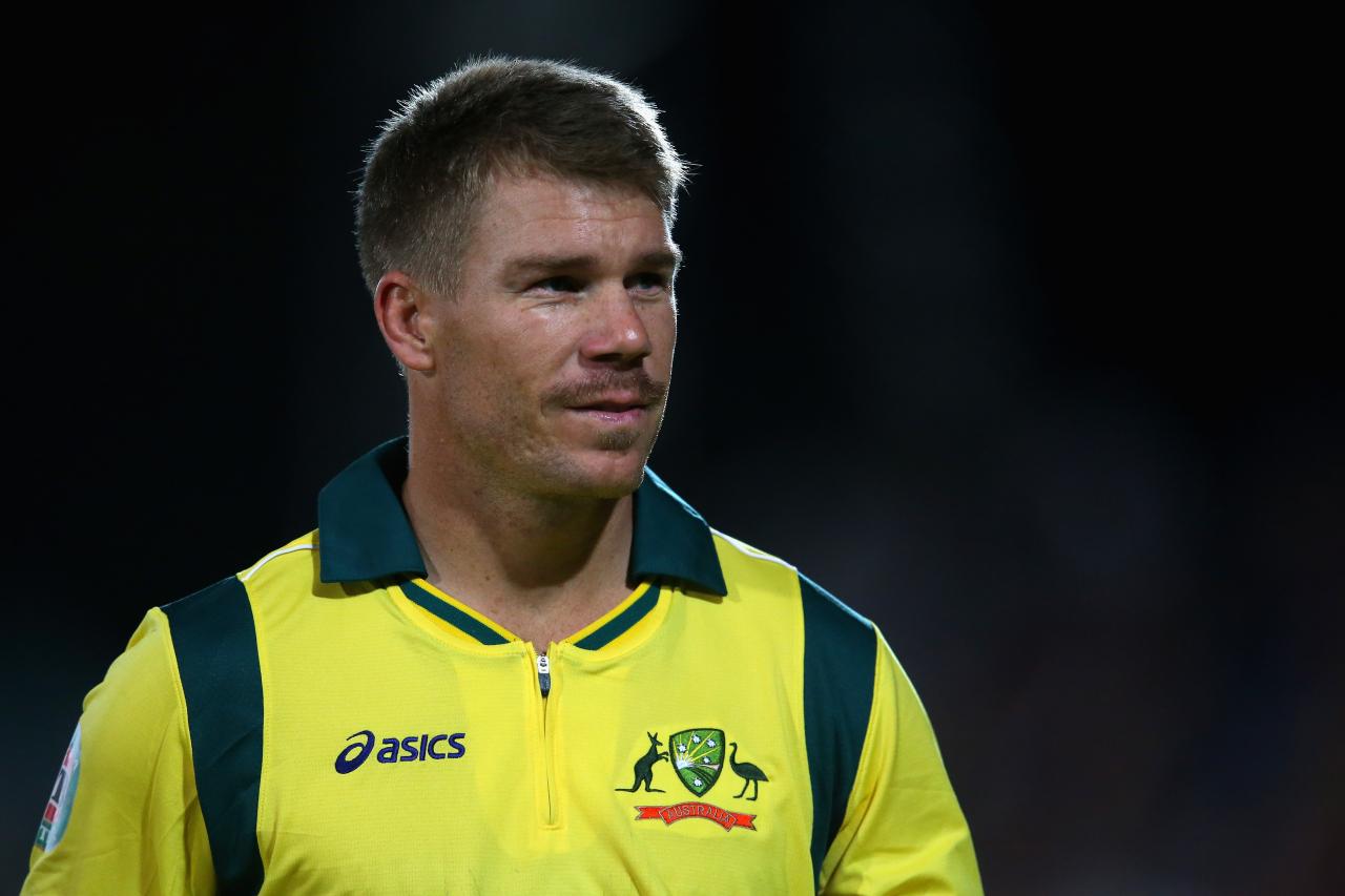 ICC Crackdown On Player Behaviour Bit Of A Joke David Warner