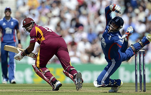 George Bell, Batsman