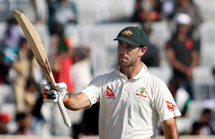 Glenn Maxwell wants to repeat Ranchi show in Ashes