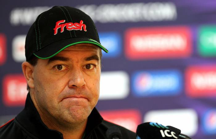 Bangladesh looking for new bowling coach to replace Heath Streak