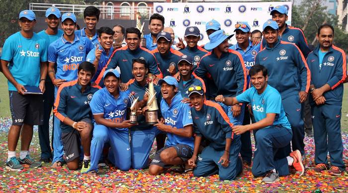 Ishan Kishan To Skipper India In 16 U 19 World Cup