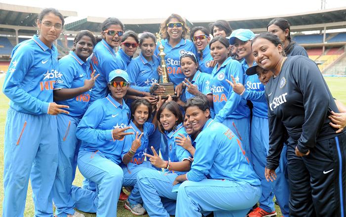 BCCI Gives Thumbs Up To Women Players For Overseas Leagues