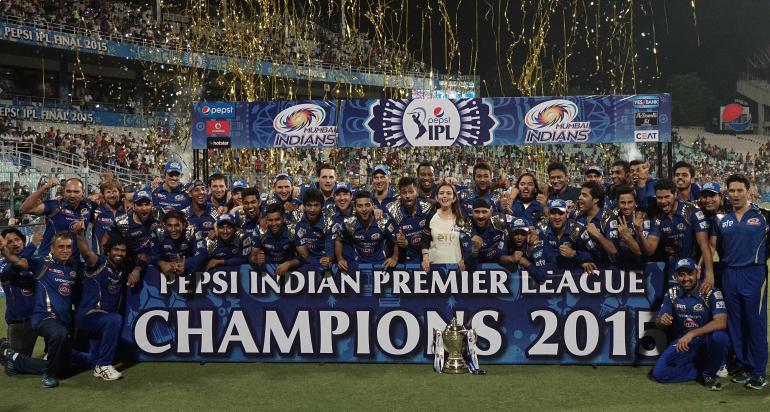 winner of ipl 2015