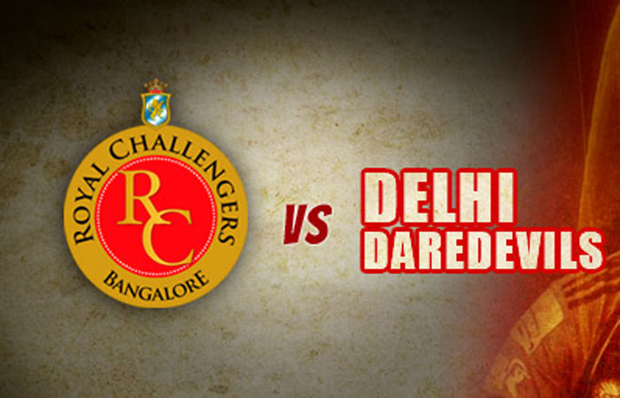 Royal Challengers Bangalore vs Delhi Daredevils Preview IPL