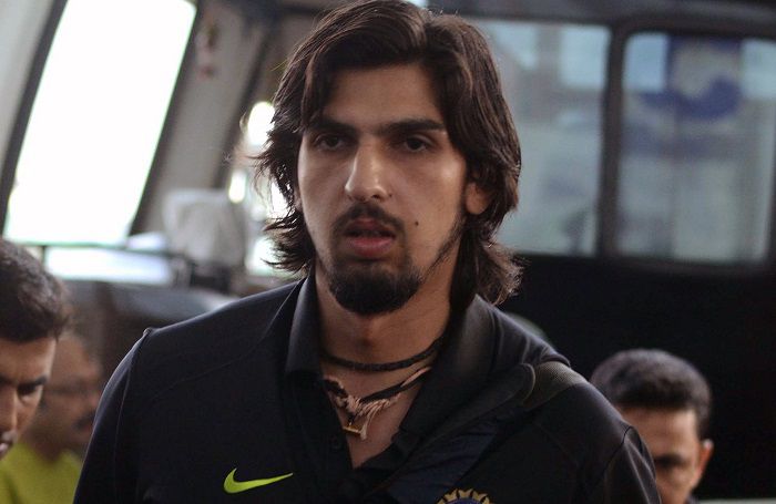 Ishant Sharma left out of Ranji squad for not answ