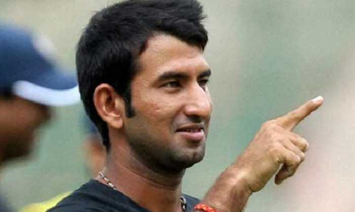  Cheteshwar Pujara Image