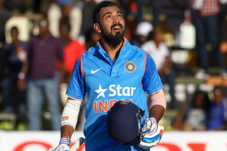 KL Rahul Make Huge Gains In ICC T20I Batsmen’s Rankings