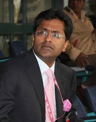 lalit modi