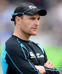 Brendon McCullum