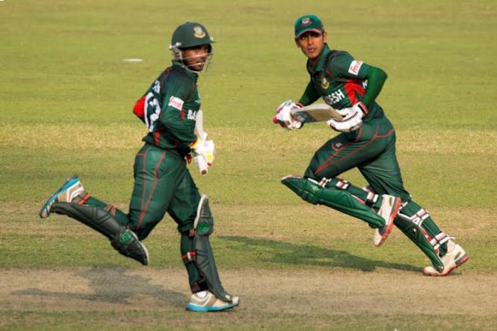 Mehidy and Zakir carry Bangladesh to its first-ever semifinal