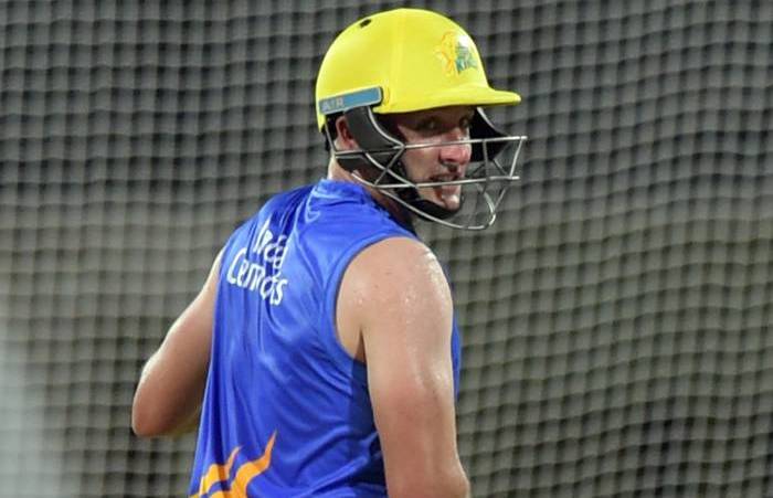 Michael Hussey