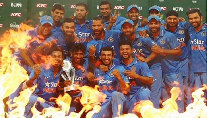 क्रिकेट के रंग