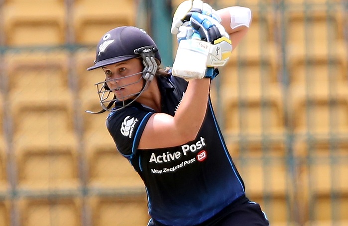 Rachel Priest leads Kiwis to T20 series win against Indian eves