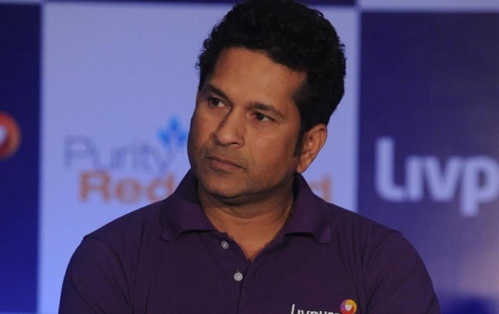 Sachin Tendulkar is brand ambassador of 'Skill India'