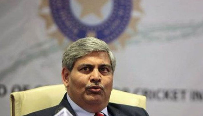 Shashank Manohar set to be named BCCI chief at Sun