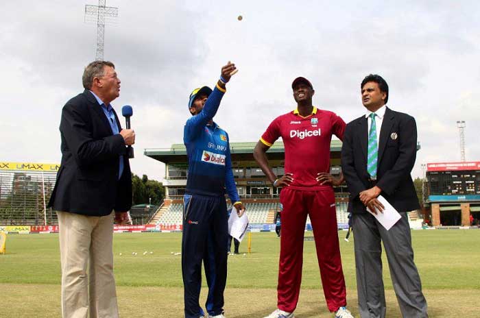 Sri Lanka vs West Indies 2nd ODI Live Score