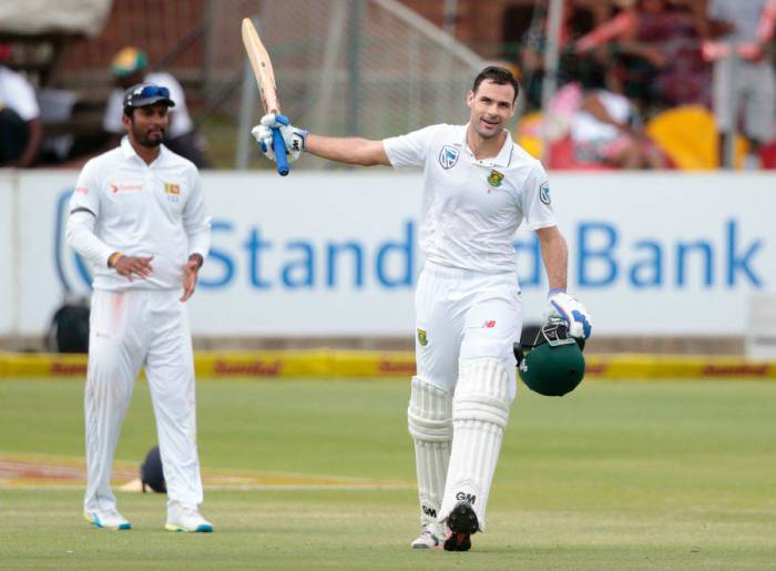 South Africa vs Sri Lanka 1st Test Match Live Scorecard