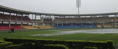 India-West Indies third ODI called off