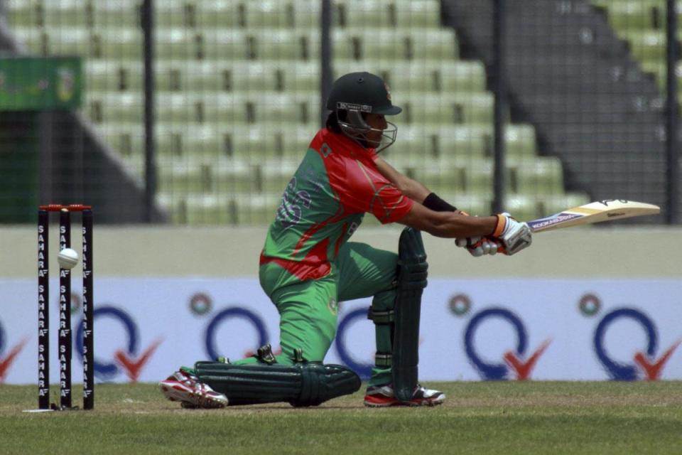 HD Image for cricket 1st ODI between India v/s Bangladesh in Tamil