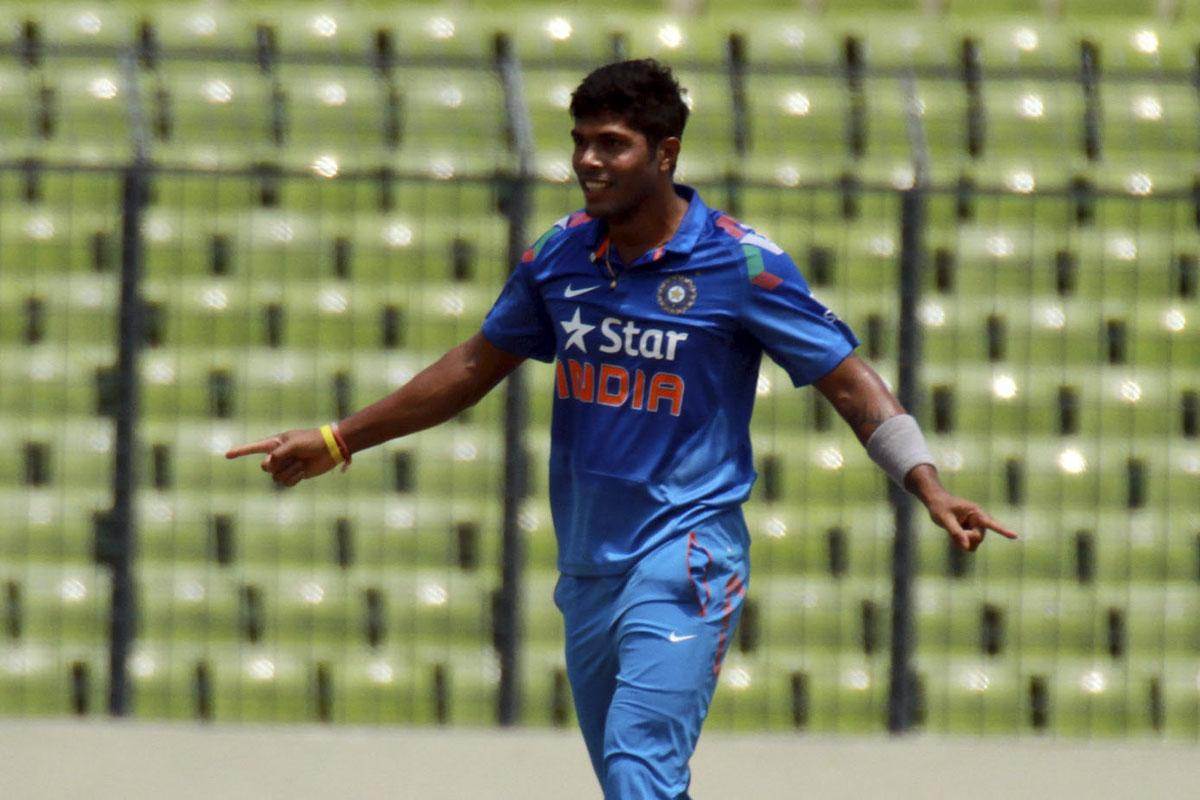 HD Image for cricket Umesh Yadav in Tamil