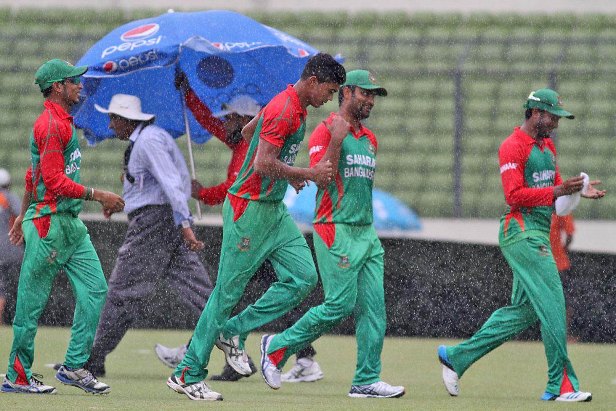 HD Image for cricket India Bangladesh 3rd ODI Series 2014