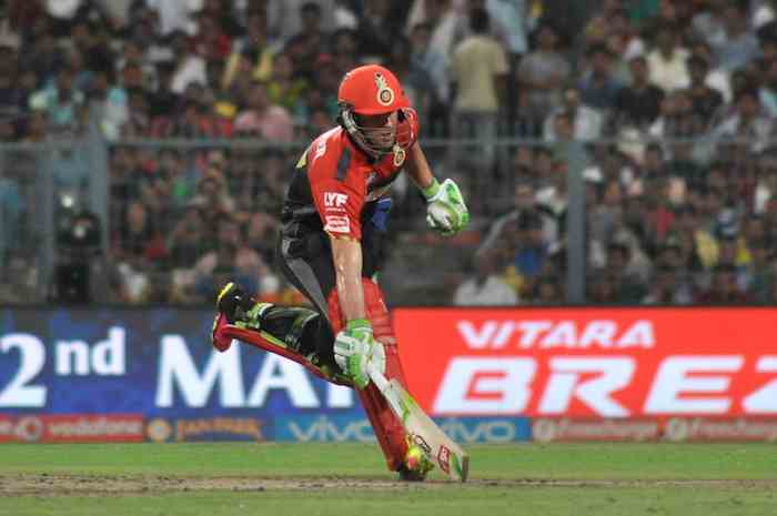 Hd Image for Cricket AB Devilliers in IPL in Hindi