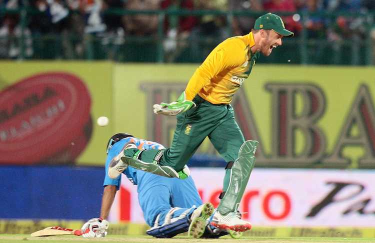 AB de Villiers