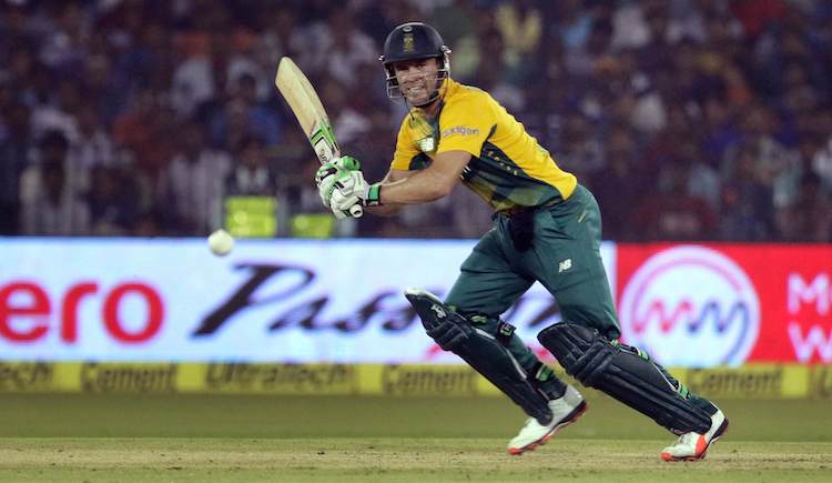 AB de Villiers