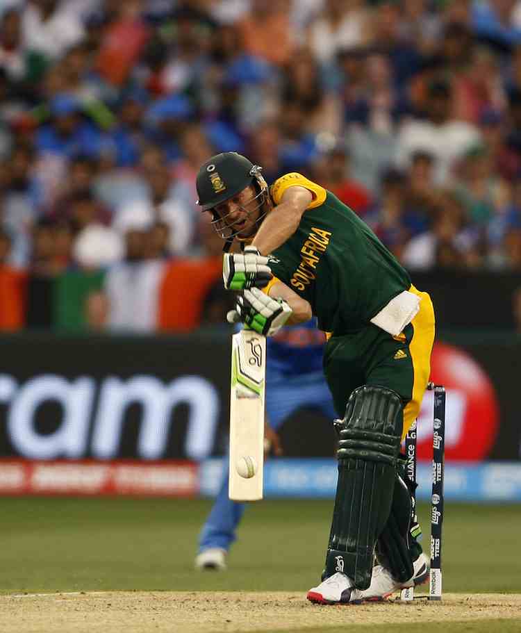 AB de Villiers