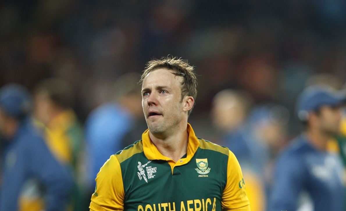 A B de Villiers in Tamil