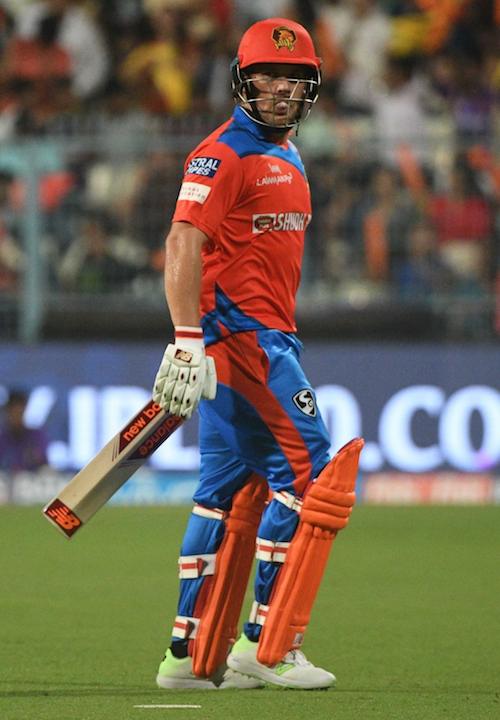 Aaron Finch