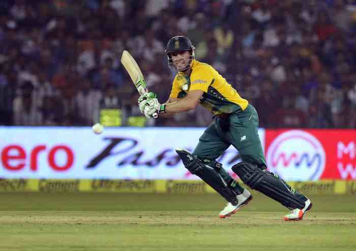 Hd Image for Cricket Ab devilliers as a batsman in Hindi