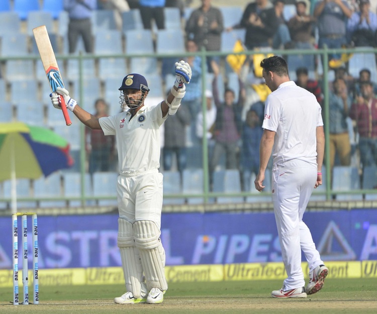 Ajinkya Rahane