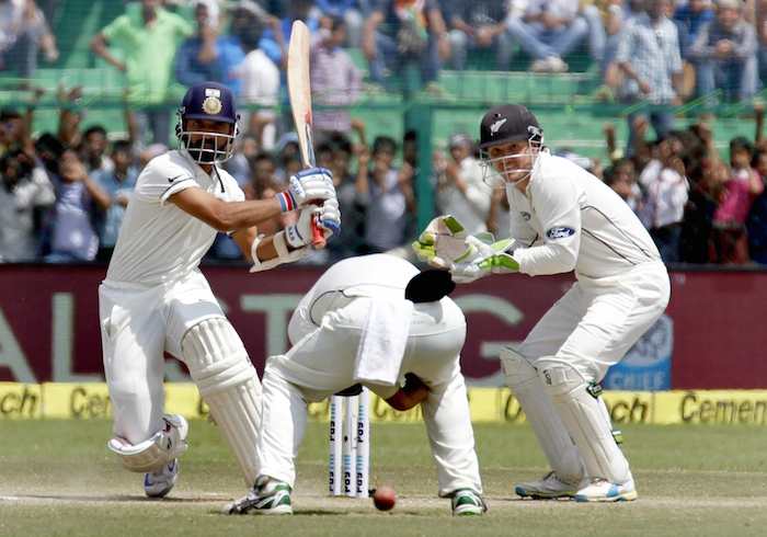 Ajinkya Rahane