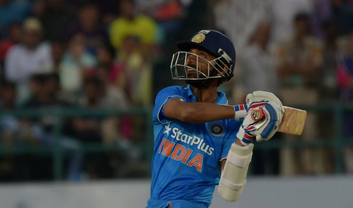 Ajinkya Rahane