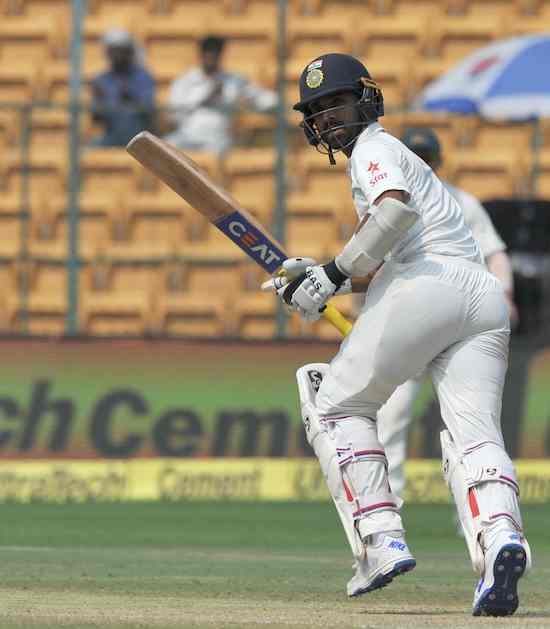 Ajinkya Rahane in Tamil