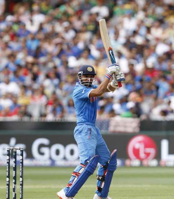 Ajinkya Rahane in World Cup  in Tamil