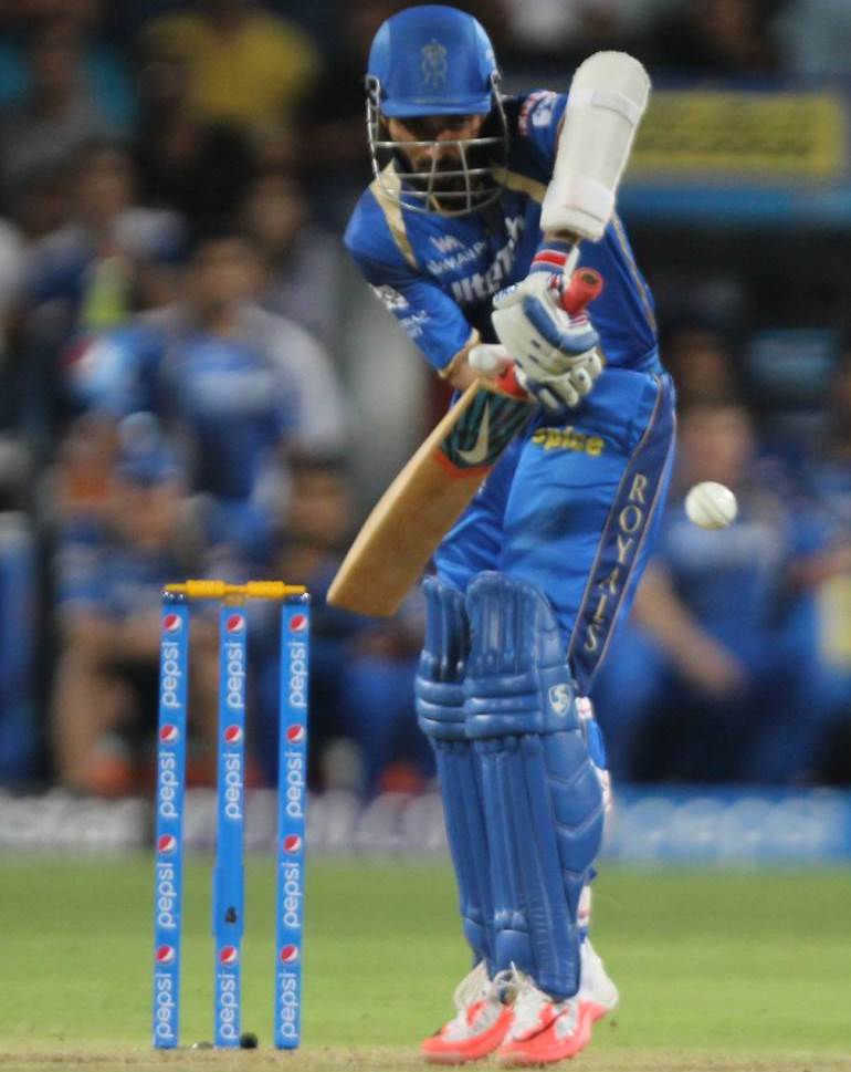 Ajinkya Rahane