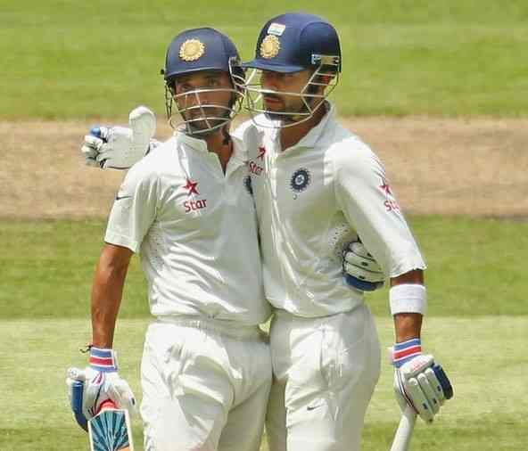 Ajinkya Rahane - Virat Kohli record Partnership in Tamil