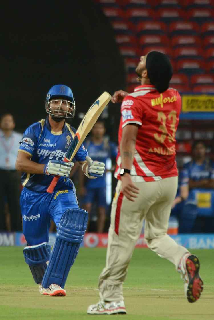 Ajinkya Rahane in Tamil